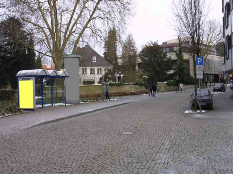 Mühlenstr./Am Haxthausenhof/We.li.
