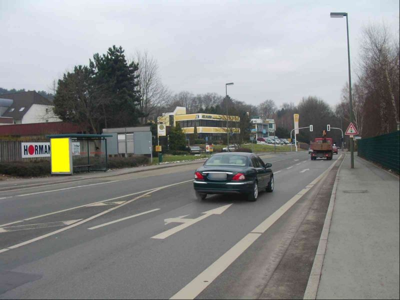 Baarstr. geg. 124/HST Heizwerk/We.li.