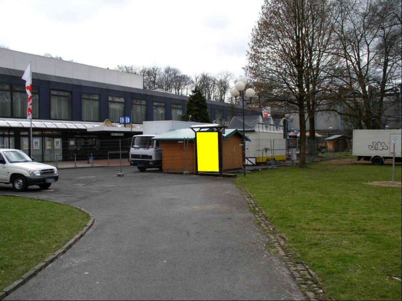 Siegerlandhalle/Gläsersaal VS