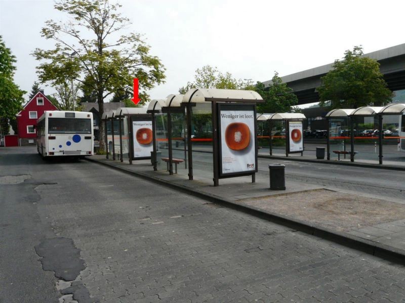 Bus-Bf Geisweid/Businsel 2