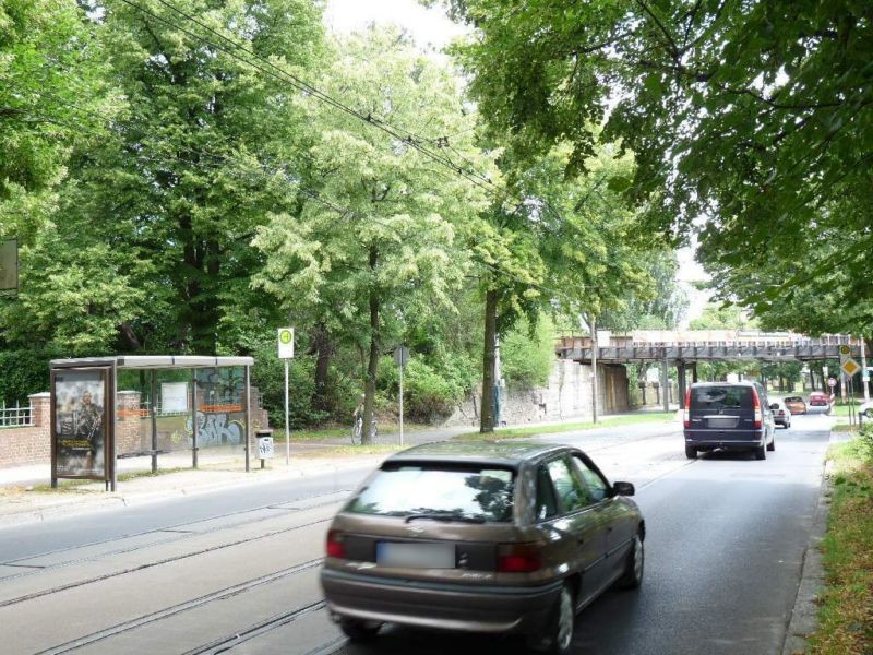 August-Bebel-Str./Kießlingplatz saw./We.li.