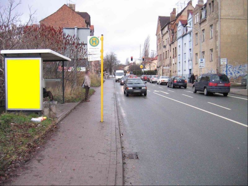 Ettersburger Str.1 / Ettersburger Str. sew./We.li.