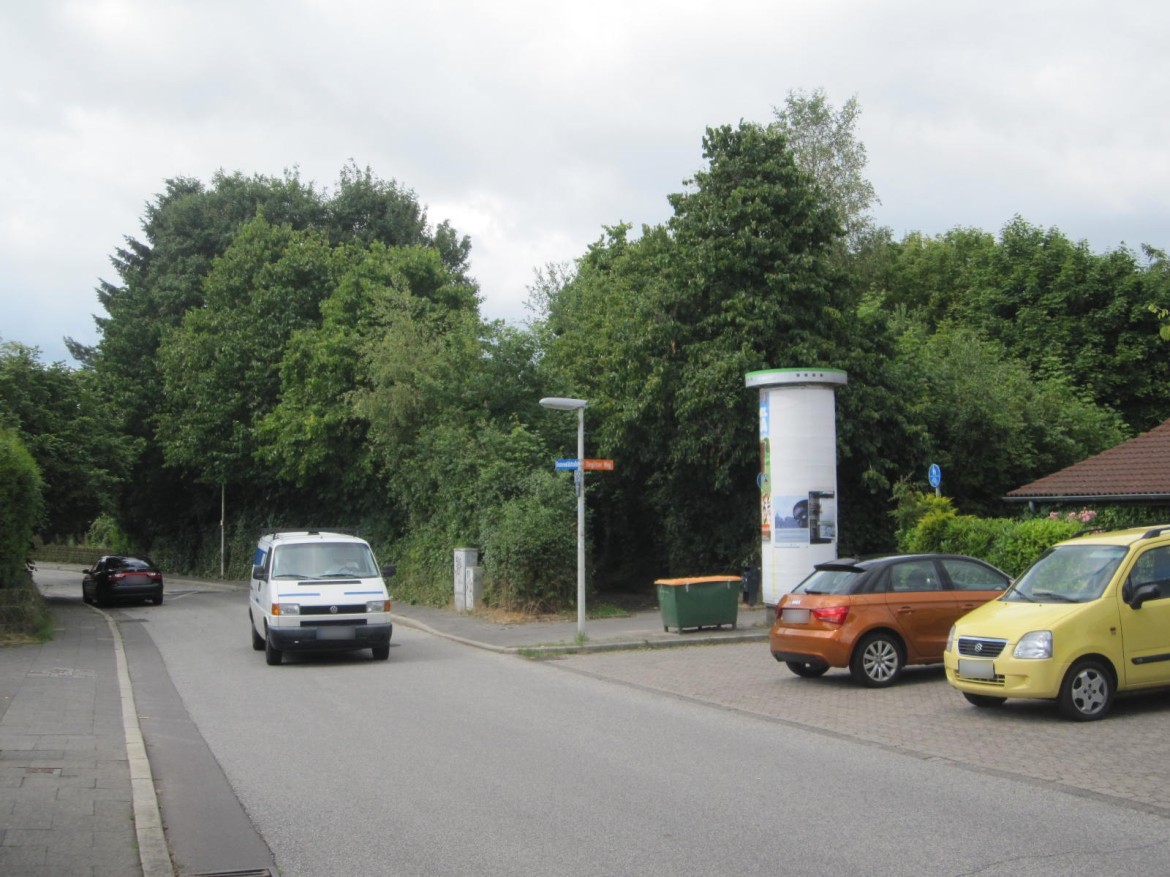 Grunewaldstr./Staakener Weg