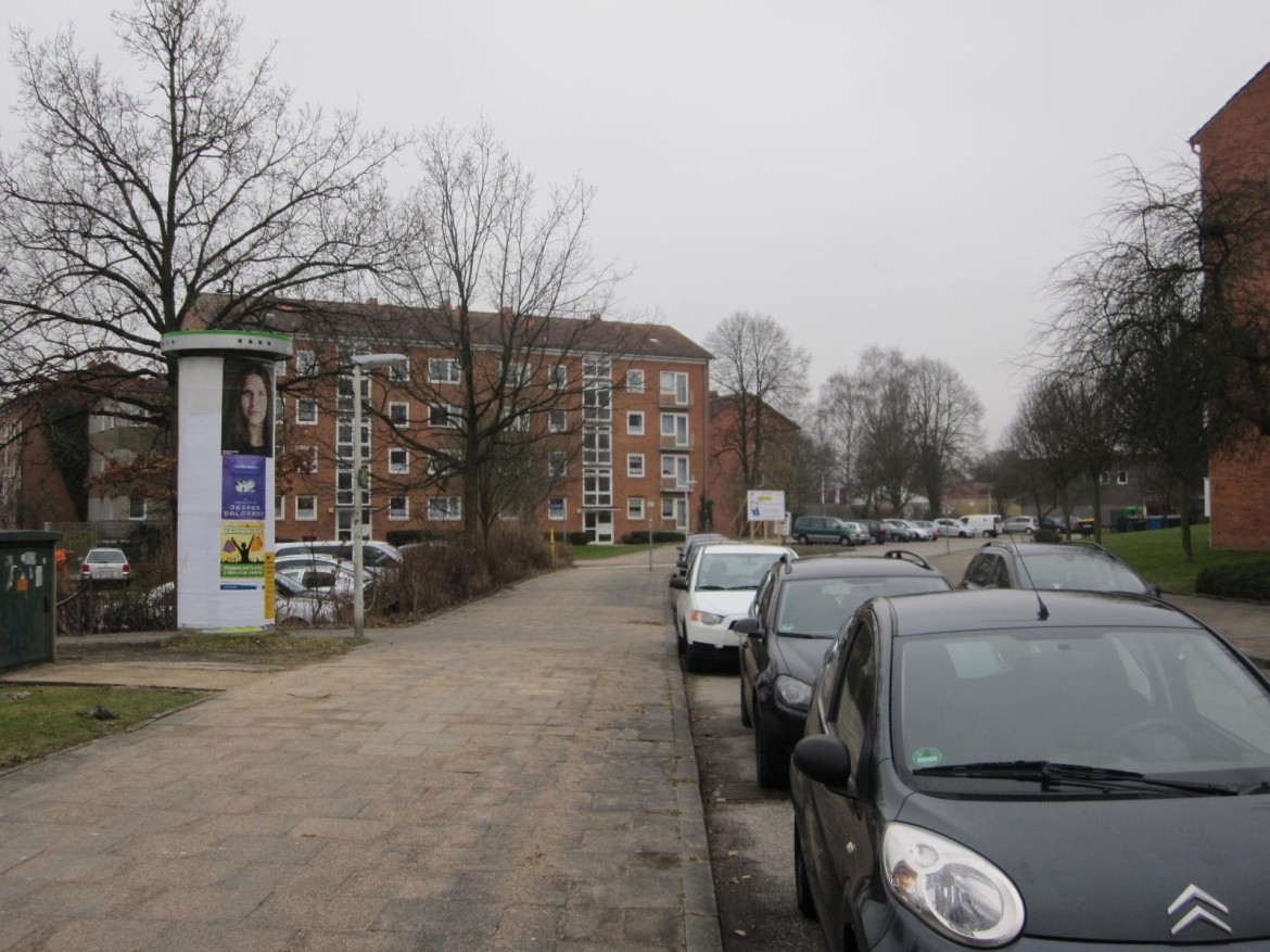 Charles-Roß-Ring/Bendixenstr.