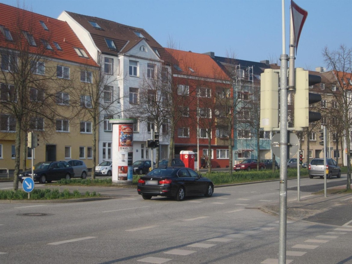 Schönberger Str./Kieler Kuhle