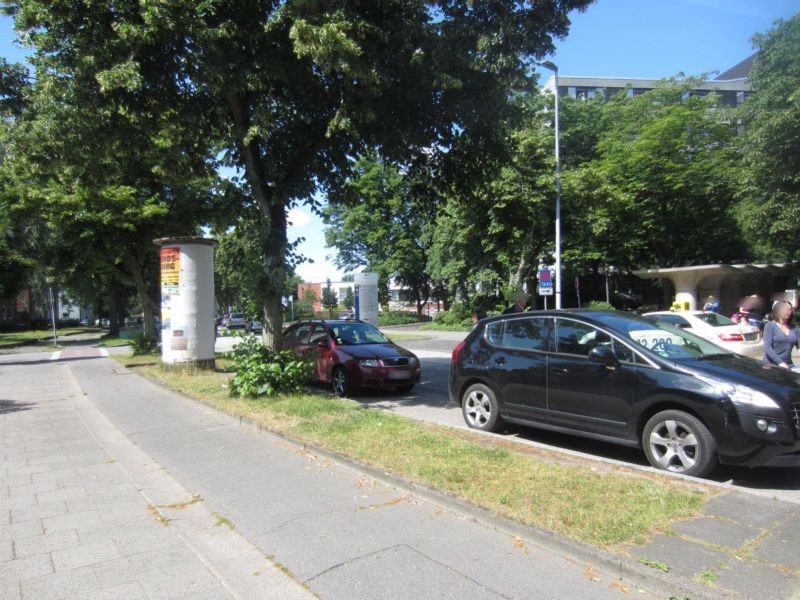 Lilienstr./Jungmannstr. re.