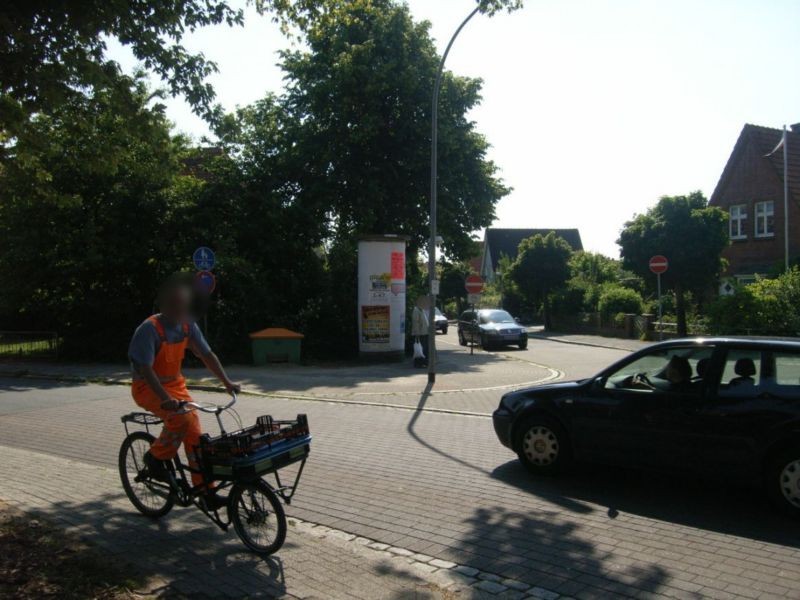 Nobiskruegerallee/Oeverseestr. re.