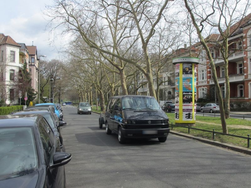 Jasperallee/Lützowstr.