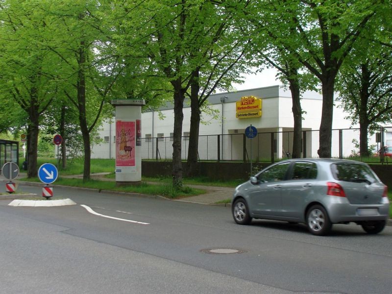 Möncheweg/Kaserne
