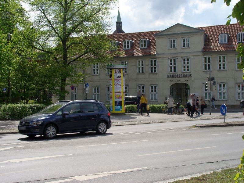 Museumstr./Magnitorwall