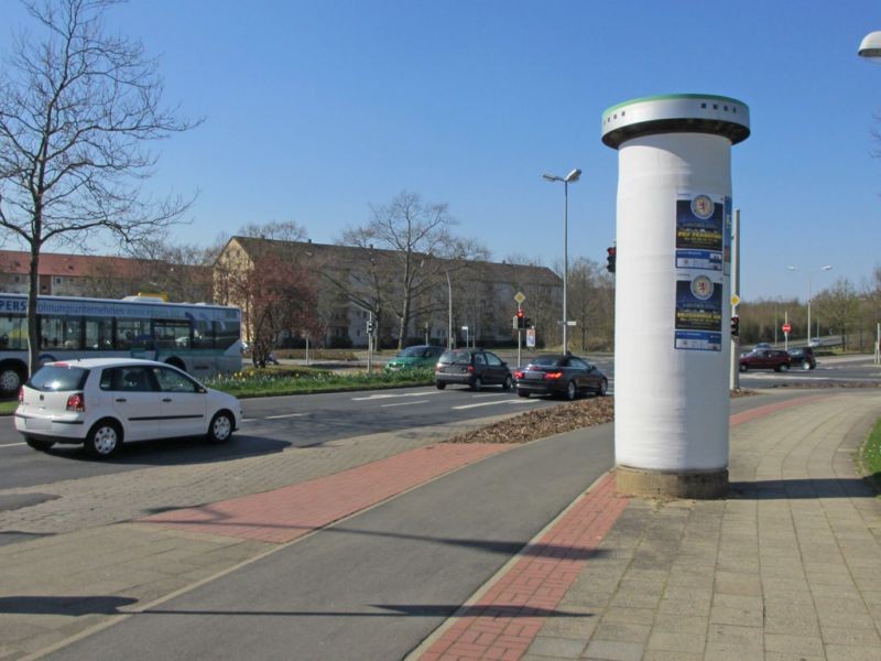 Sachsendamm/Hallestr.