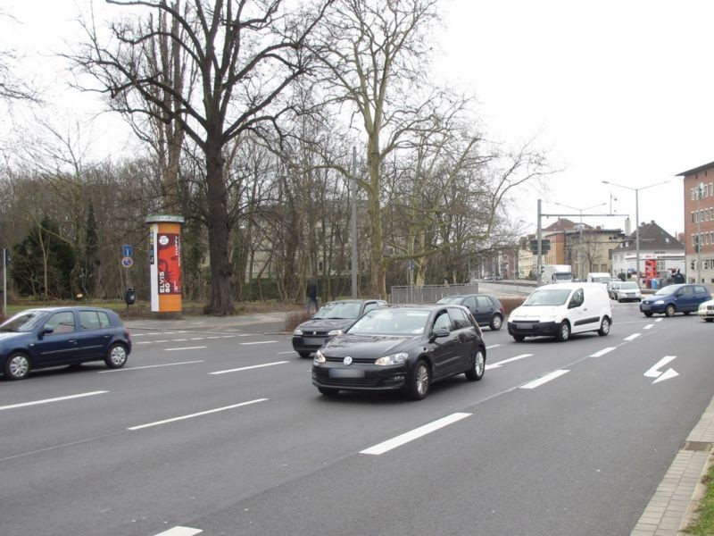 Wolfenbütteler Str./Am Windmühlenberg