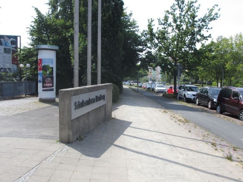 Stettinstr./Schulzentrum