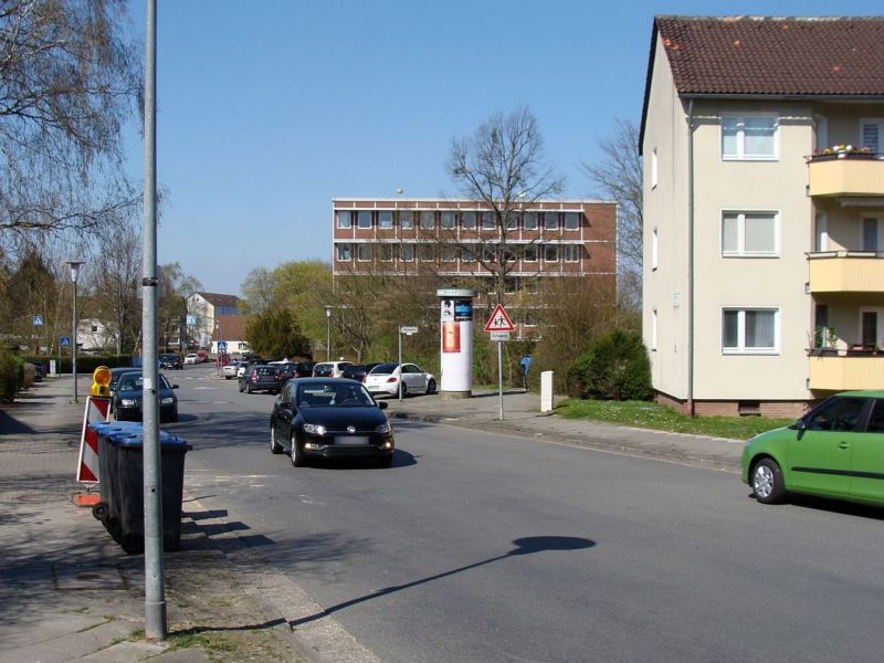 Schreberstr./Nelkenweg RS