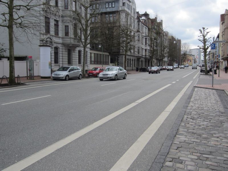 Hafenstr.  52 geg. Bremerhavener Str.