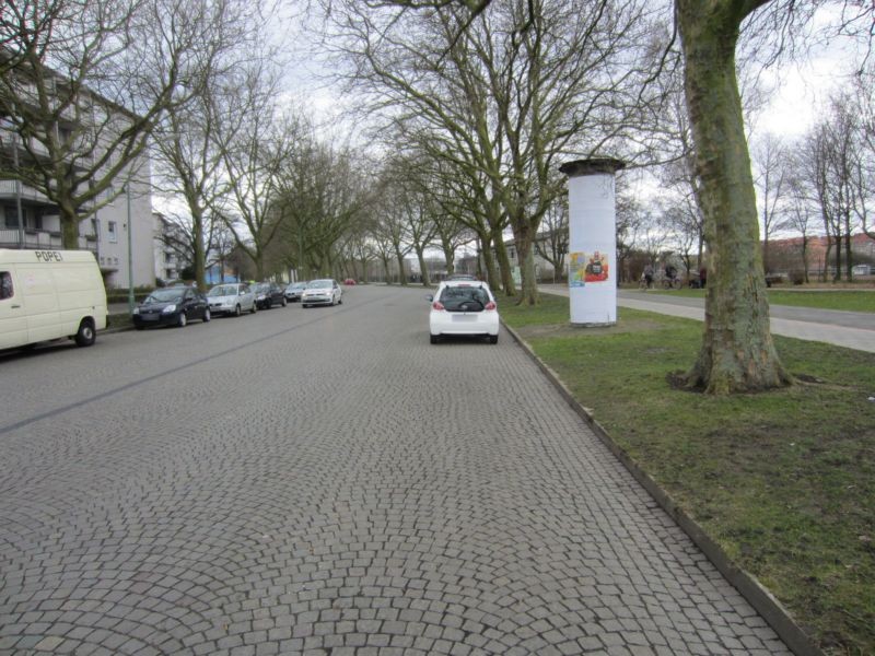 Pestalozzistr./Rickmersstr.