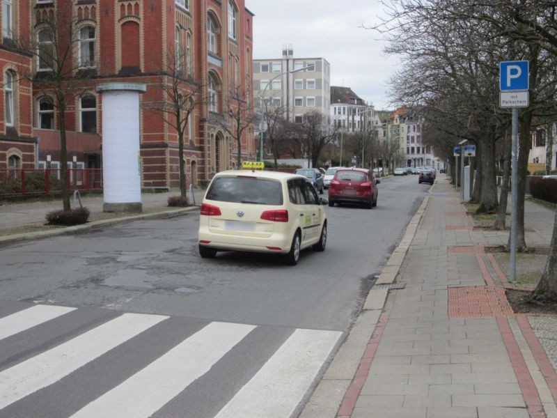 Wiener Str./Bogenstr.