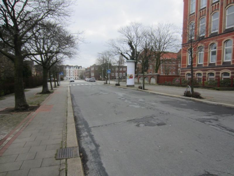 Wiener Str./Bogenstr.