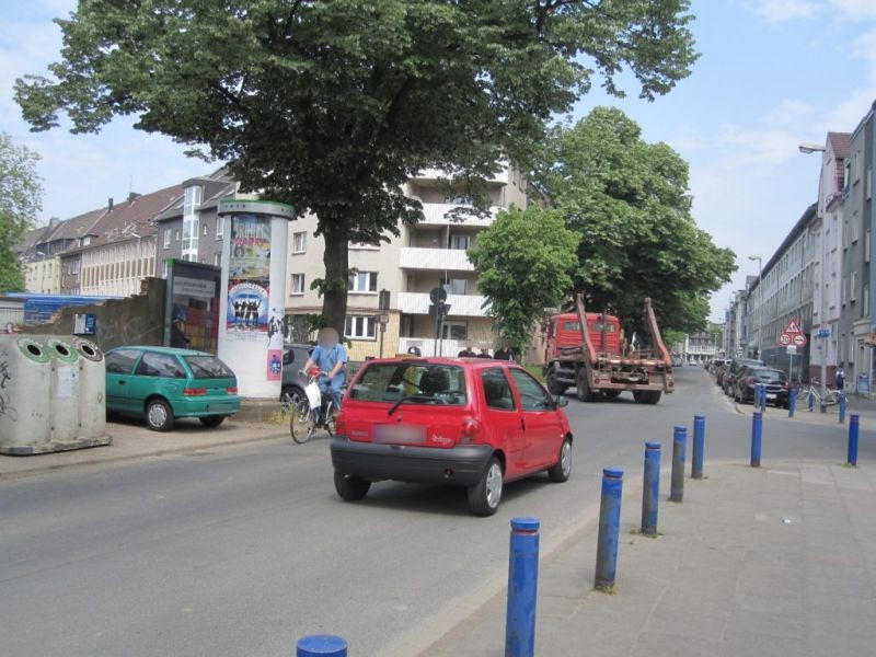 Bismarckstr. 144/Pappenstr./We.re.