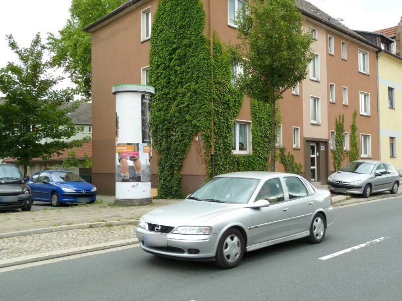 Gladbecker Str./Peanstr.