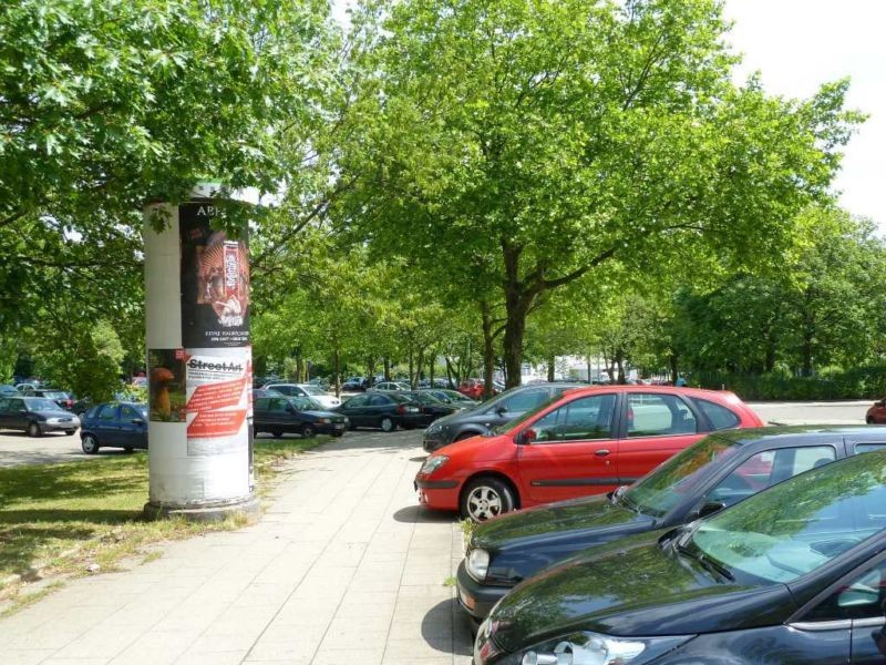 Curtiusstr. geg. 19/Treitschkestr.