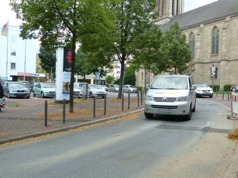 Kaiser-Wilhelm-Str./Dreiringplatz