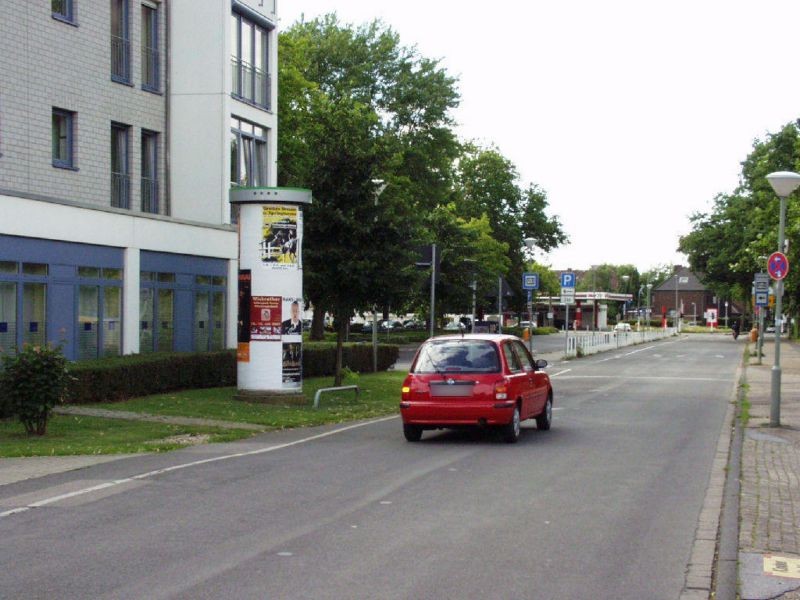 Violstr./Tierpark