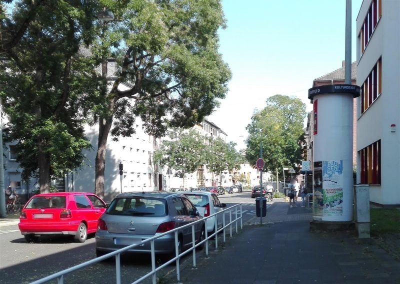 Corneliusplatz/Lewerentzstr.