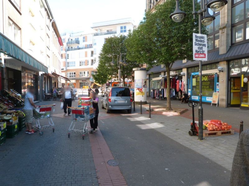 Gladbacher Str./Neusser Str.