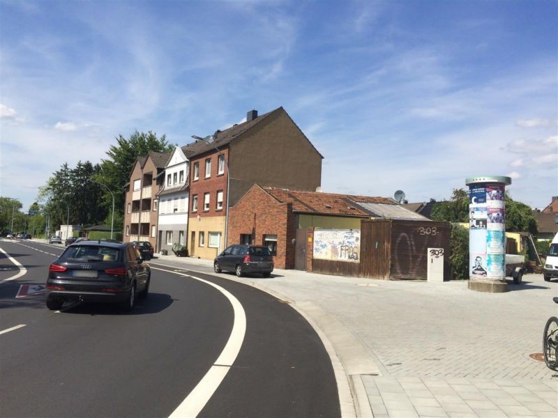 Eickener Str./Woltershof/Fußgängertunnel