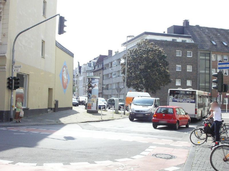 Goethestr./Eickener Str.