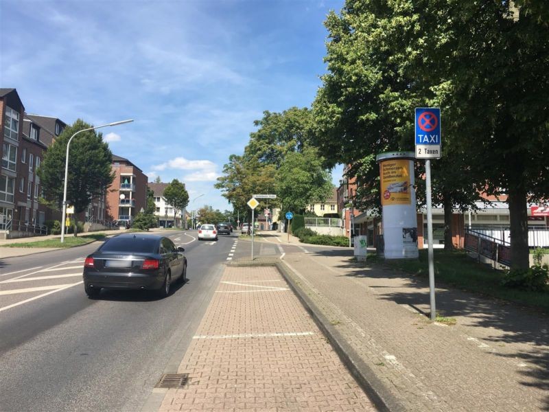 Stapper Weg/Geistenbeckerstr./We.re.