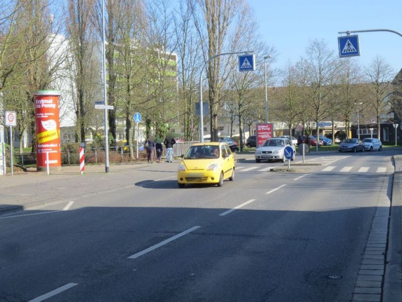 Ruhrfelder Str./Uferweg