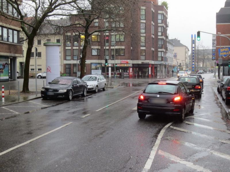 Sandradstr./Aachener Str./Rathaus/We.re.
