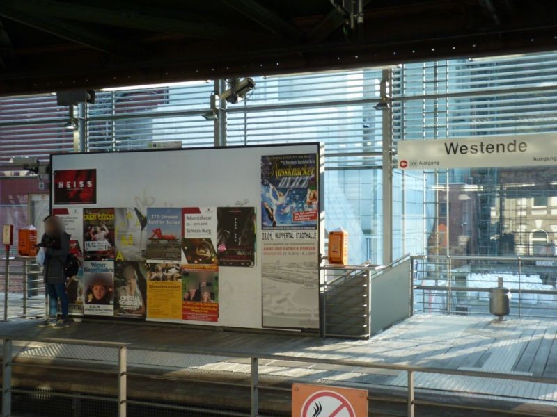 SBS Westende, Ri. Oberbarmen