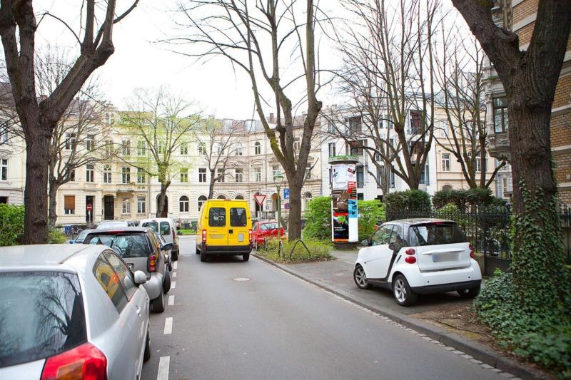 Heinrich-von-Kleist-Str.   1/Prinz-Albert-Str.