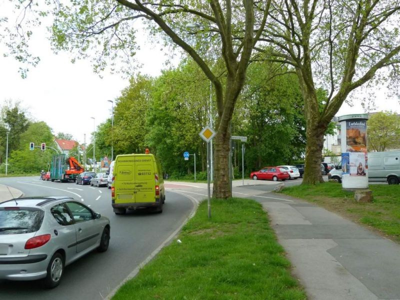 Hohenzollernstr./Nh. Bismarckstr./We.re.