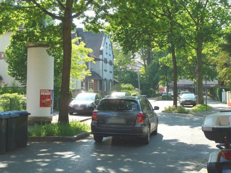 Hugostr. geg. Schlenkhoffstr./We.li.