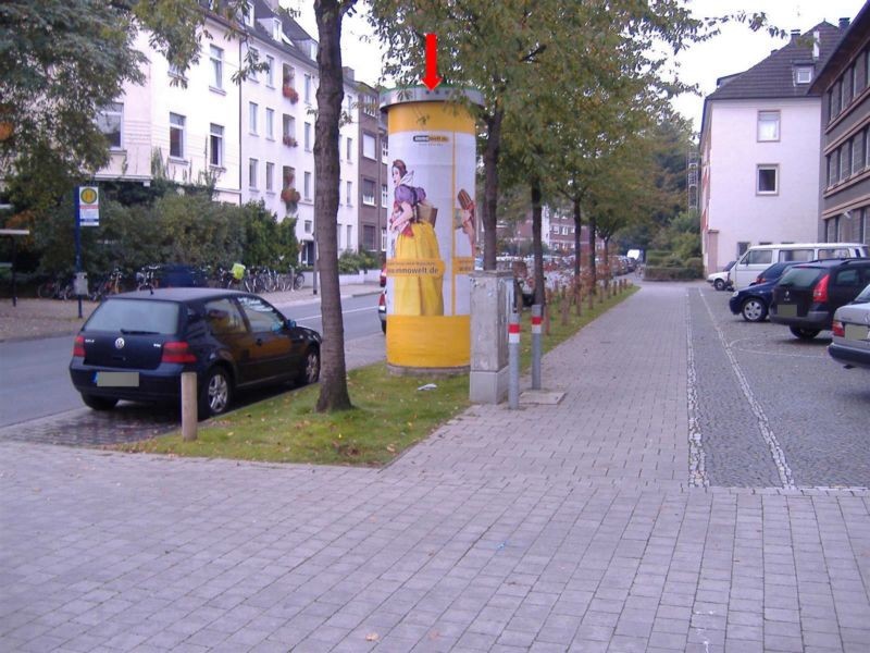 Scharnhorststr./Offenbergstr.