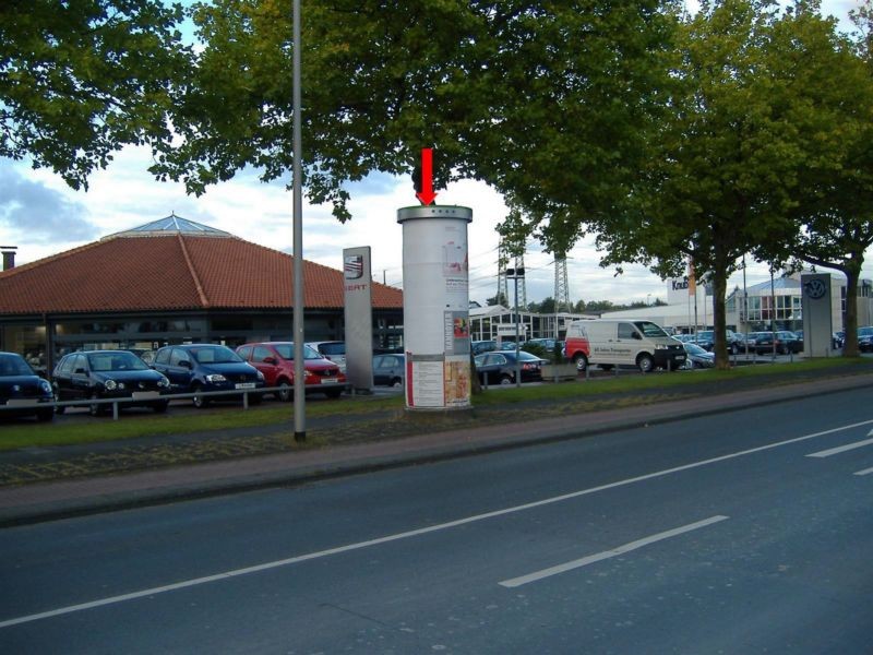Mersmannsstiege/Daimlerweg