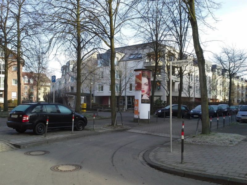 Herdingstr./Clevornstr.