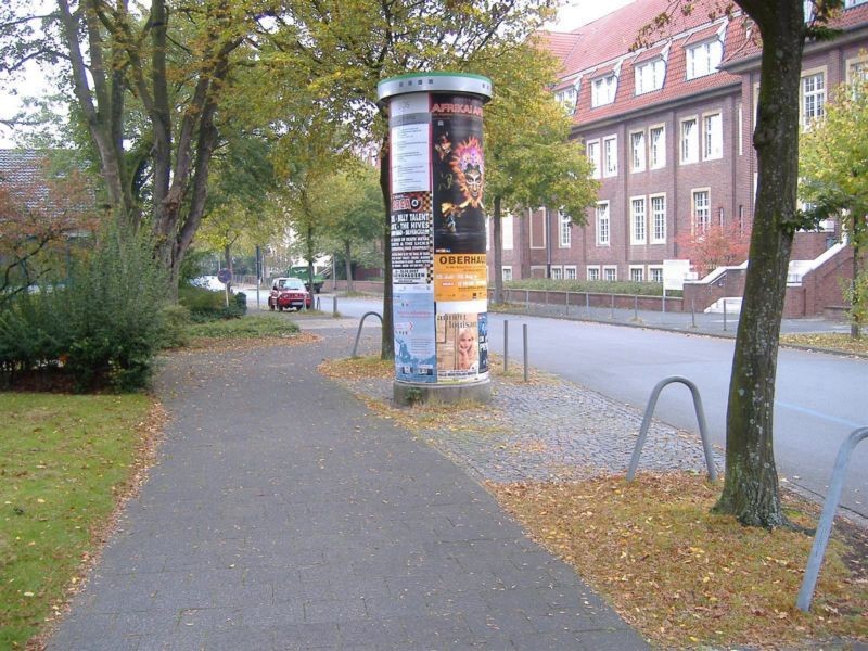 Robert-Koch-Str./Kinderklinik
