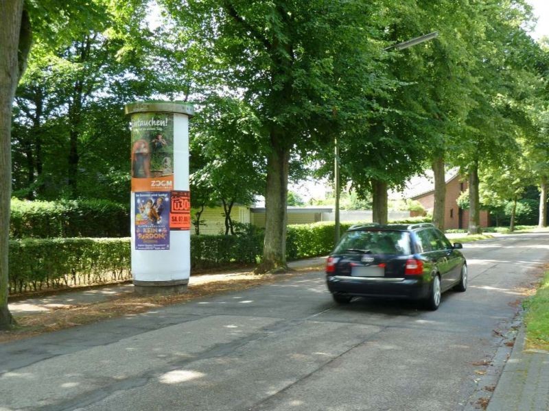 Friedhofstr. neb.  72 Nh. Siebenwinkel/We.li.