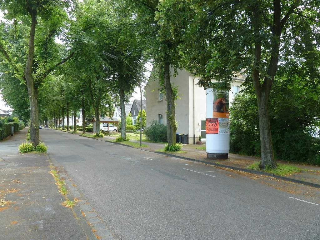 Heyerhoffstr.  35a geg. Hildebrandstr./We.re.