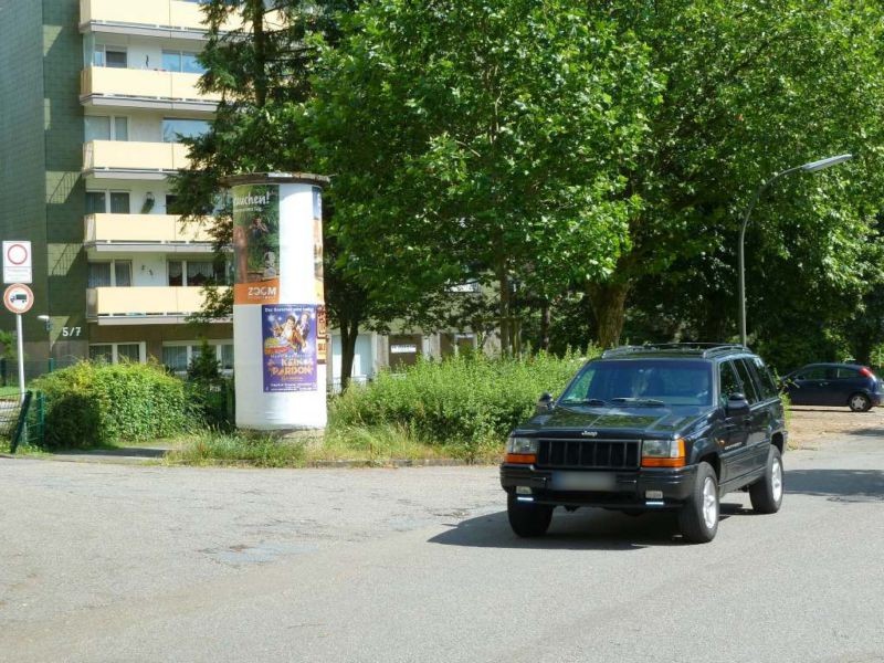 Holunderstr. geg.   4 Nh. Neulandstr./We.li.