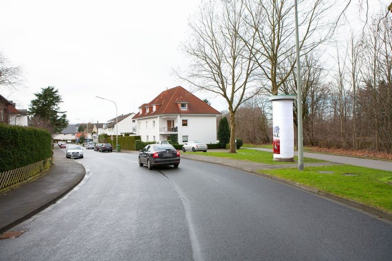 Am Bahneinschnitt geg.  58a/We.li.