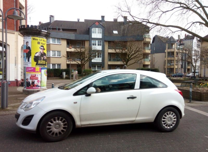 Hofsteder Str./Bürgerplatz/We.re.