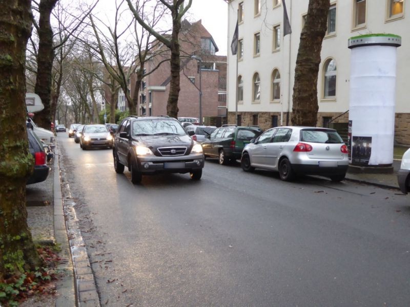 Am Bergbaumuseum 43/Nh. Uhlandstr./We.re.