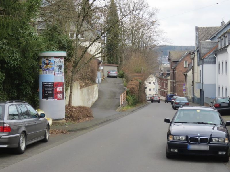 Brüderweg geg.  36 Nh. Hainer Hütte