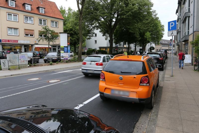Gadderbaumer Str. geg. Kantensiek
